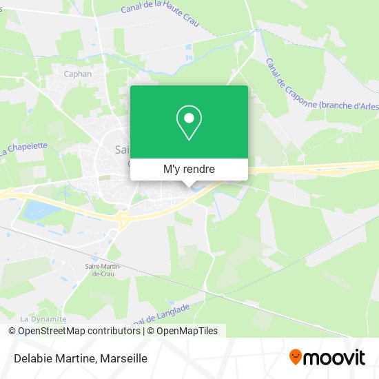 Delabie Martine plan