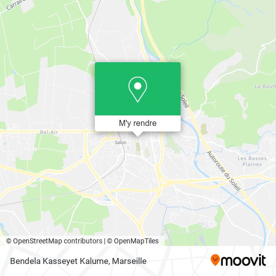 Bendela Kasseyet Kalume plan
