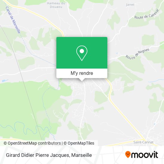 Girard Didier Pierre Jacques plan