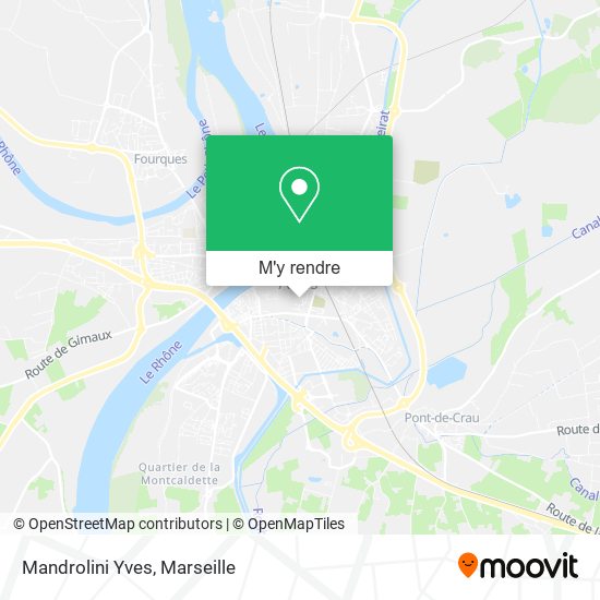 Mandrolini Yves plan