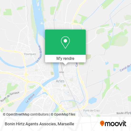 Bonin Hirtz Agents Associes plan