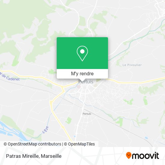 Patras Mireille plan