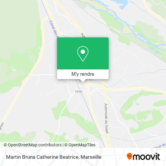 Martin Bruna Catherine Beatrice plan