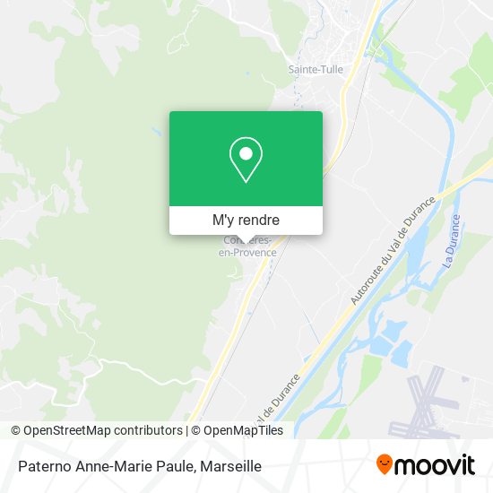 Paterno Anne-Marie Paule plan