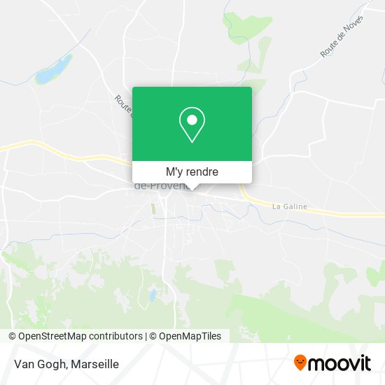 Van Gogh plan