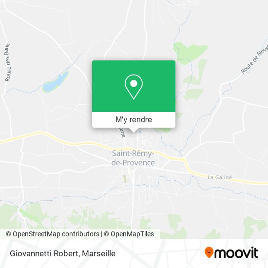 Giovannetti Robert plan