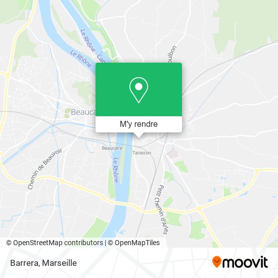 Barrera plan
