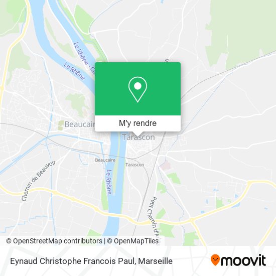 Eynaud Christophe Francois Paul plan