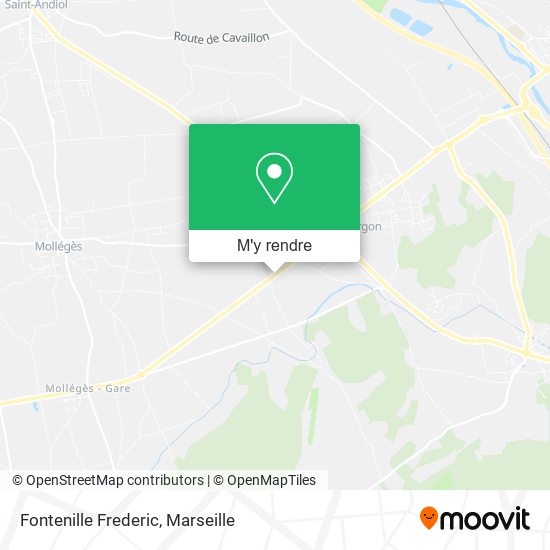Fontenille Frederic plan