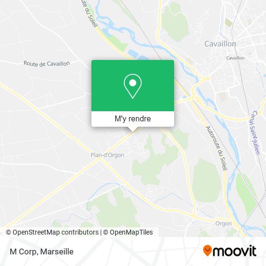 M Corp plan