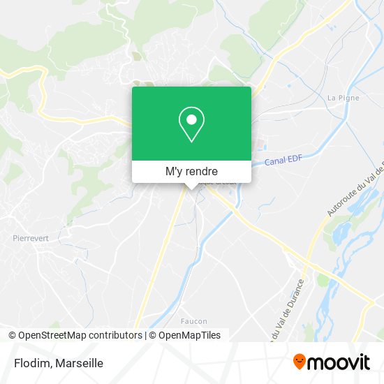 Flodim plan
