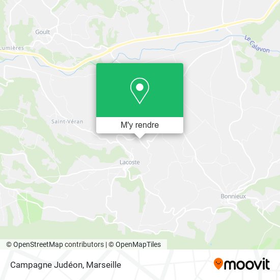 Campagne Judéon plan
