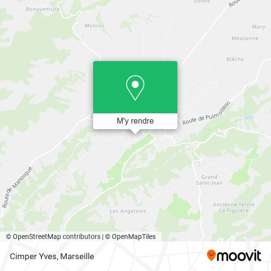 Cimper Yves plan