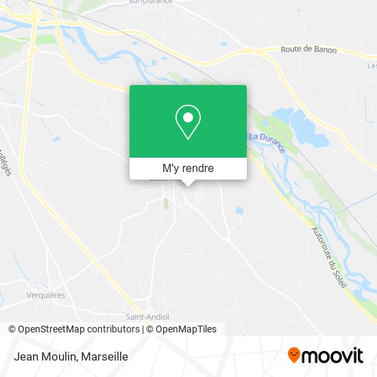Jean Moulin plan
