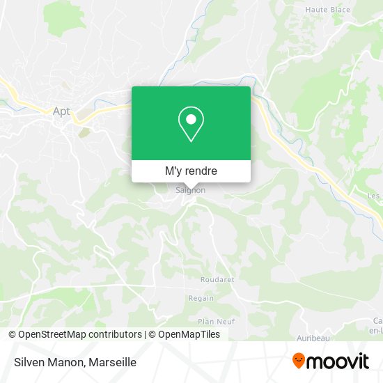 Silven Manon plan