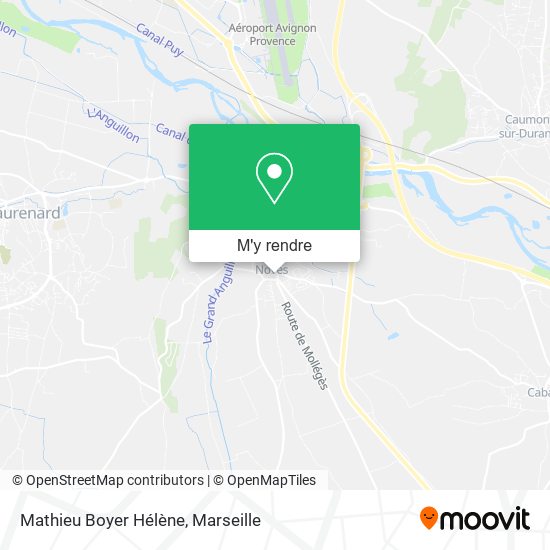 Mathieu Boyer Hélène plan
