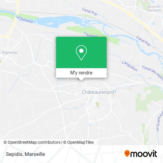 Sepidis plan