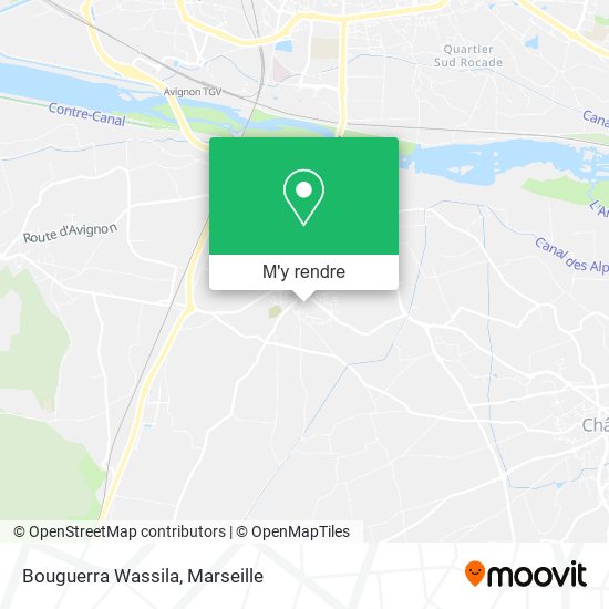 Bouguerra Wassila plan