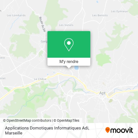 Applications Domotiques Informatiques Adi plan