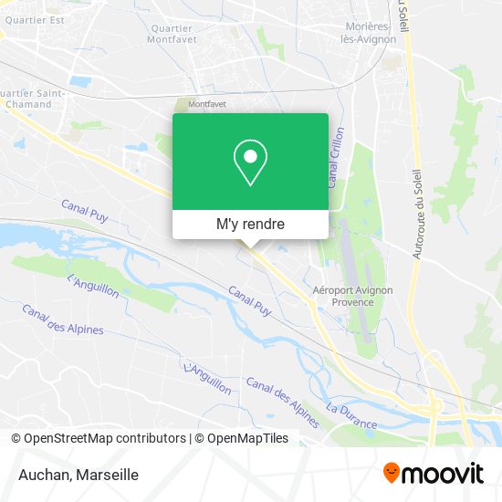Auchan plan