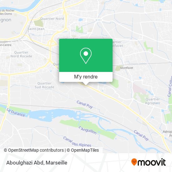 Aboulghazi Abd plan