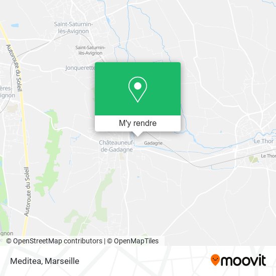 Meditea plan