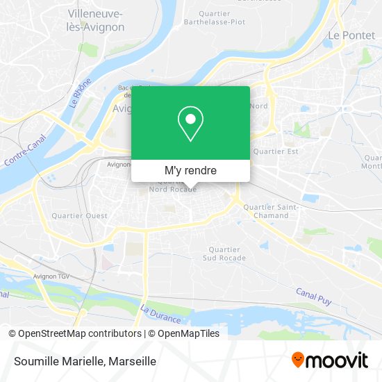 Soumille Marielle plan