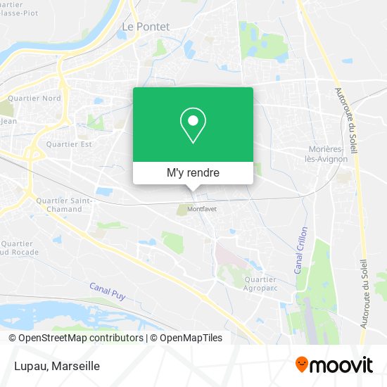 Lupau plan