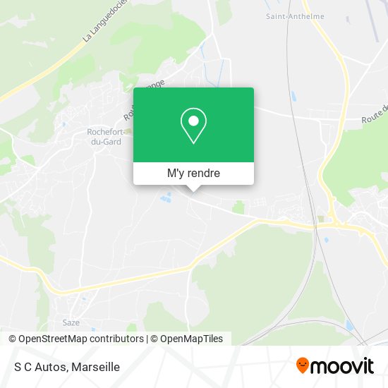 S C Autos plan