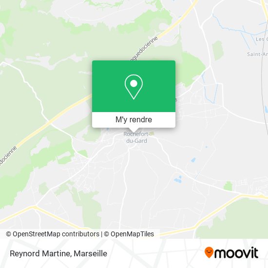 Reynord Martine plan
