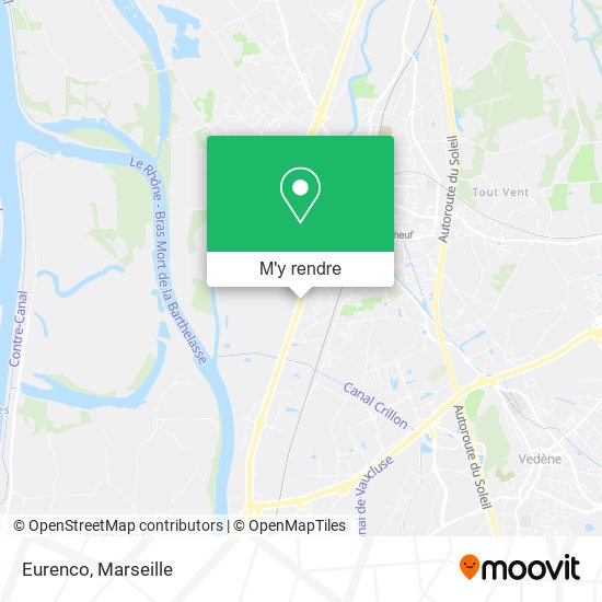 Eurenco plan