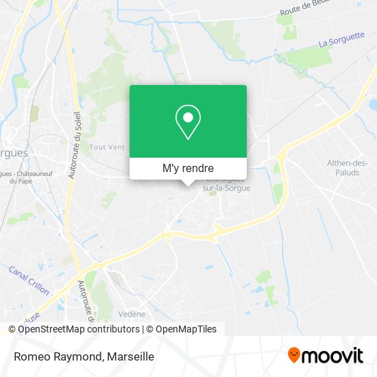 Romeo Raymond plan