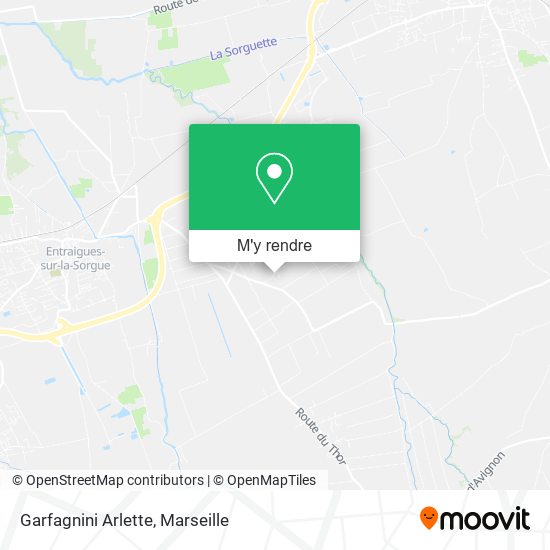 Garfagnini Arlette plan