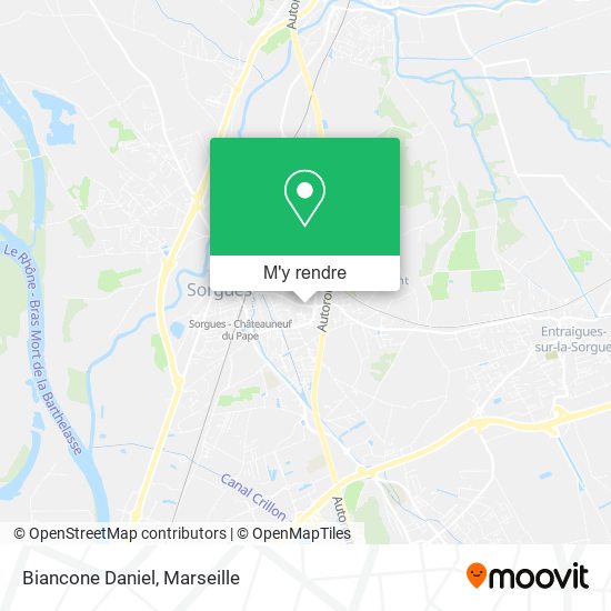 Biancone Daniel plan