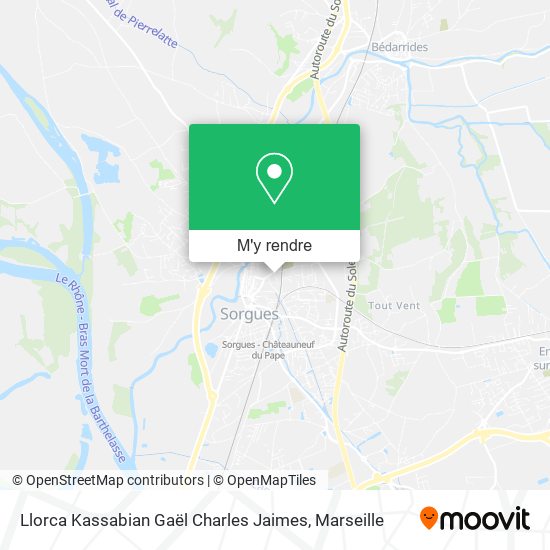 Llorca Kassabian Gaël Charles Jaimes plan
