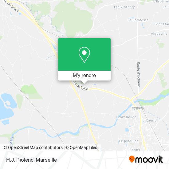 H.J. Piolenc plan
