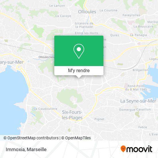 Immoxia plan
