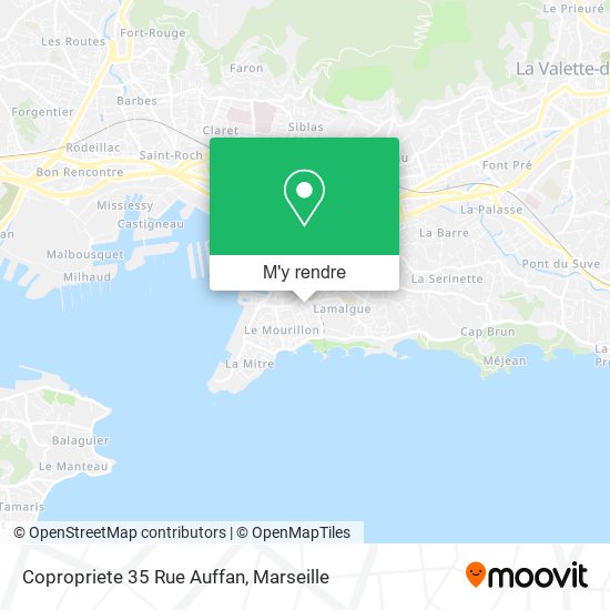 Copropriete 35 Rue Auffan plan