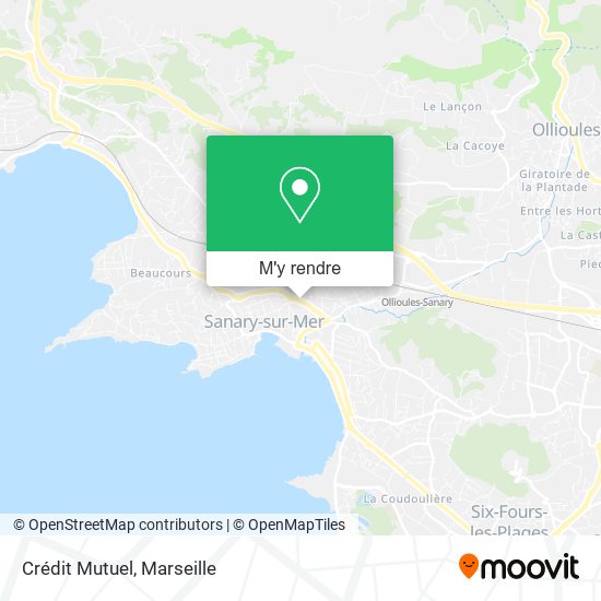Crédit Mutuel plan