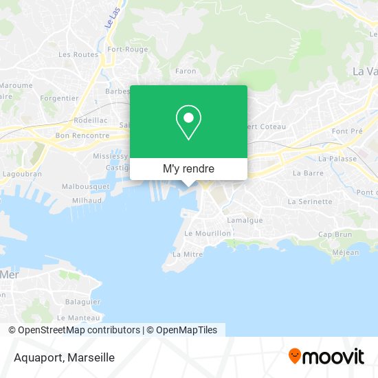 Aquaport plan