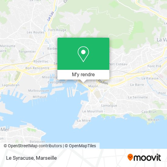 Le Syracuse plan