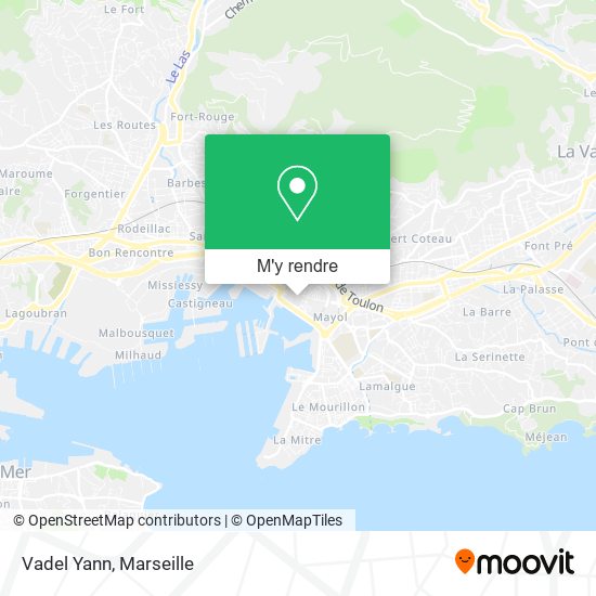 Vadel Yann plan