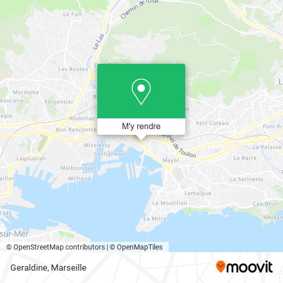 Geraldine plan