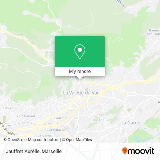 Jauffret Aurélie plan