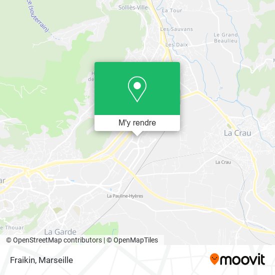 Fraikin plan