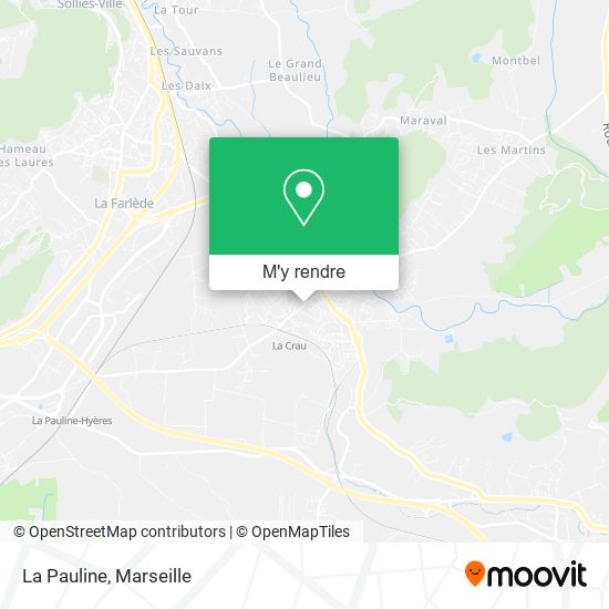 La Pauline plan