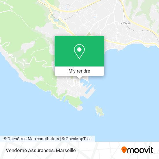 Vendome Assurances plan