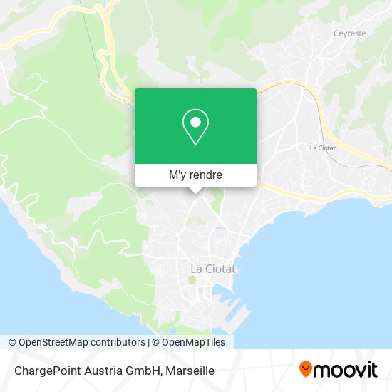 ChargePoint Austria GmbH plan