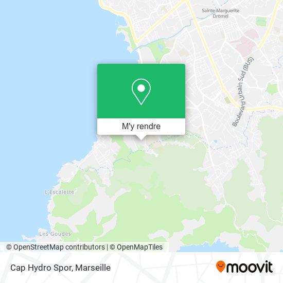 Cap Hydro Spor plan