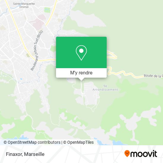 Finaxor plan